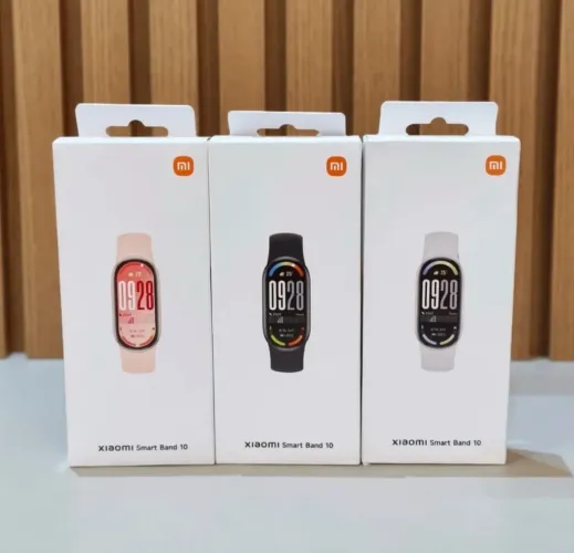 Xiaomi Band 10 Global Lacrado Original