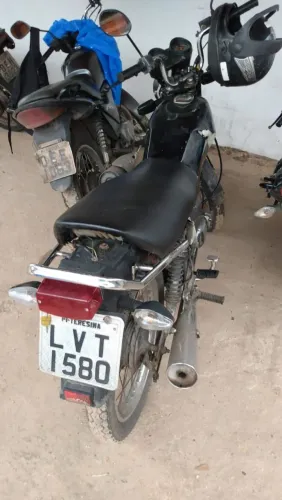 Vendo moto katana 2001