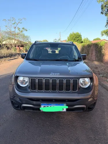 Jeep Renegade Sport 1.8 4X2 Flex 16V Aut. 2021