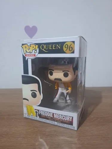 Boneco Funkp Pop - Freddie Mercury