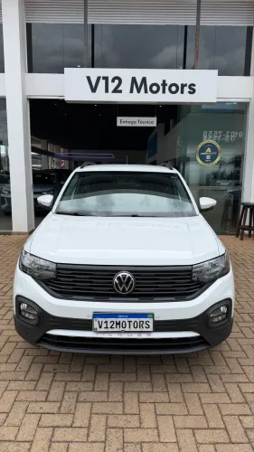 Volkswagen T-Cross Sense 1.0 TSI Flex 5P Aut. 2022