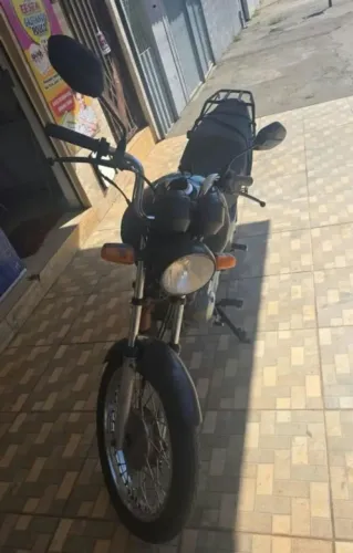 Motor 125 fan