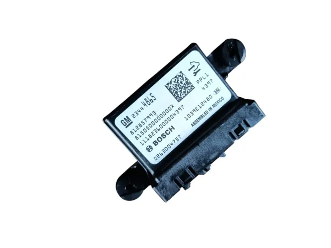 Módulo Sensor Estacionamento Gm Tac Omix Prisma Spin 2019