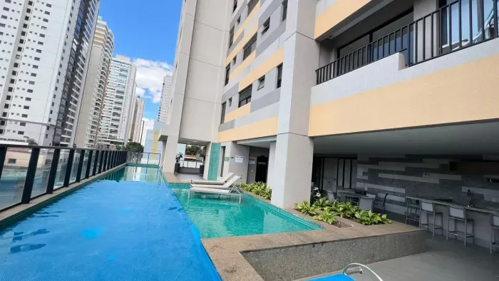 Full Bueno 119 metros quadrados com 3 quartos em Setor Bueno - Goiânia - GO