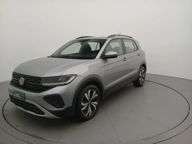 Volkswagen T-Cross 1.0 TSI Flex 12V 5P Aut. 2025