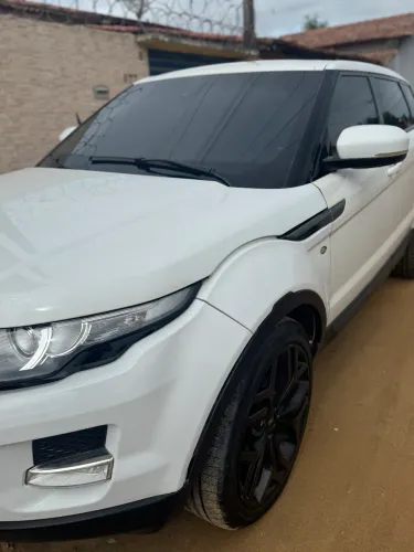 Land Rover Range Rover Evoque Pure 2.0 Aut. 5P 2012