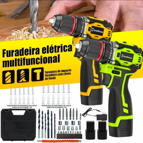Furadeira Elétrica