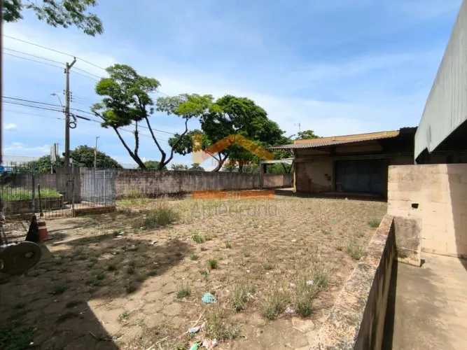 Galpão para alugar em Americana, Jardim Ipiranga, com 7800 m²
