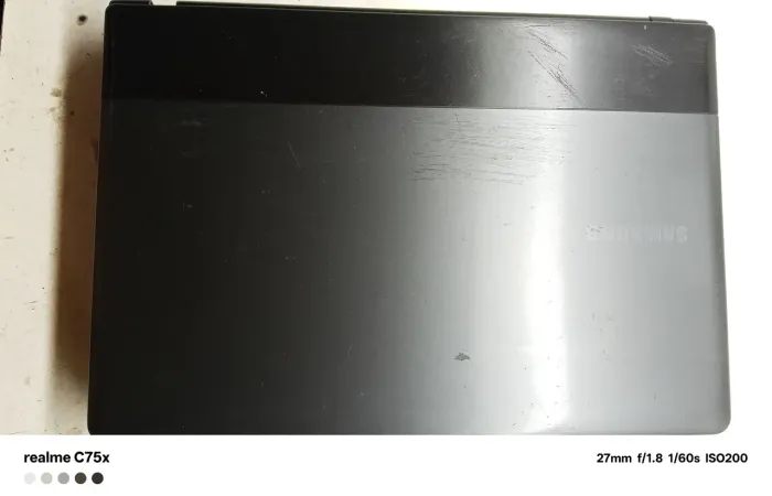 Vende-se notebook core i5