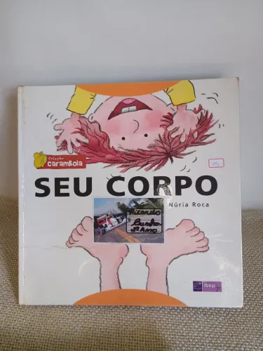 Livro Seu corpo 