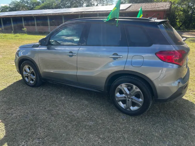 Suzuki Vitara 4you Allgrip 1.6 16V Aut. 2018