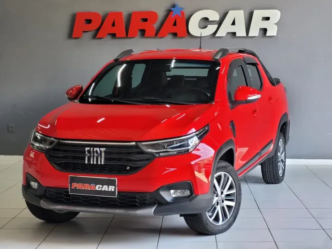 Fiat Strada Volcano 1.3 Flex 8V CD 2021