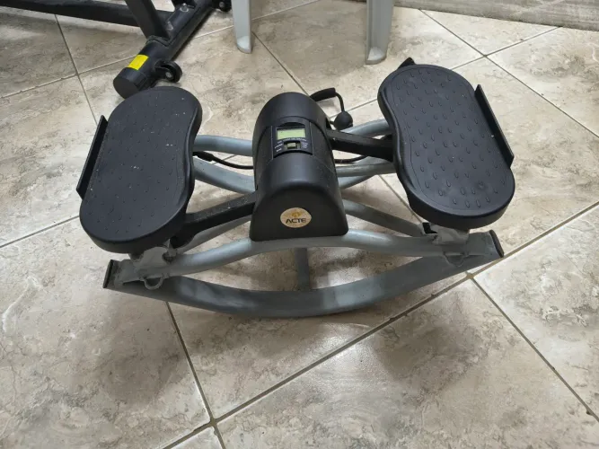 Aparelho de Ginástica Balance Stepper