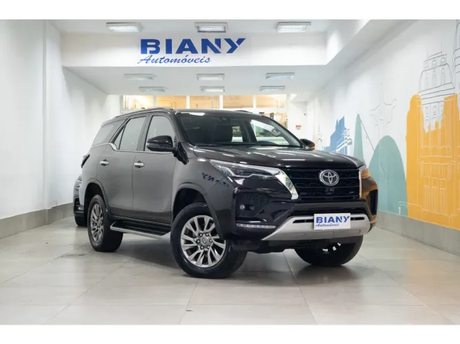 Toyota Hilux SW4 4X4 2.8 Diesel 2022