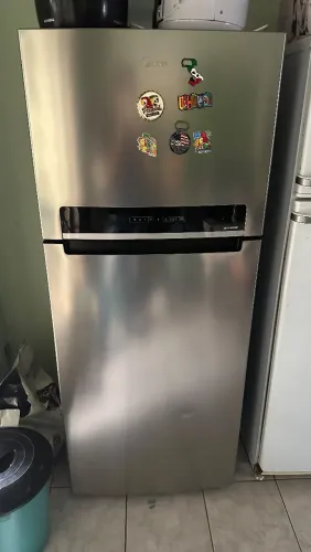 Geladeira Midea 473L