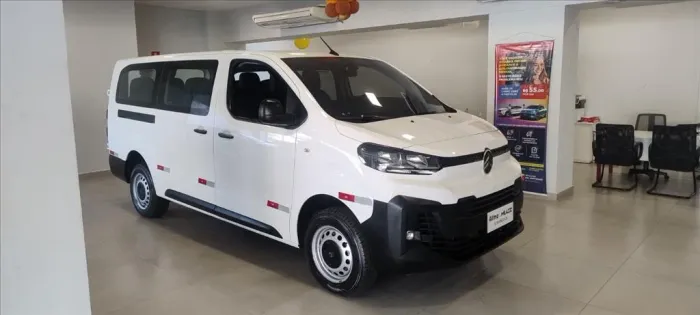 Citroen Jumpy 2.2 VITRÉ TURBO 2026