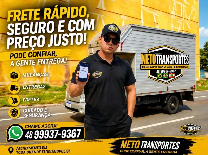FRETE PREÇO JUSTO  CHAME AGORA 