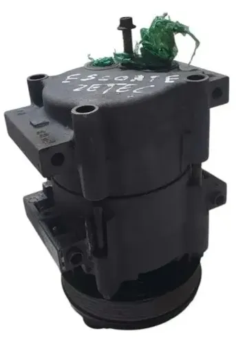 Compressor Ar Condicionado Escort Zetec 1.8 16v Original (Usado)