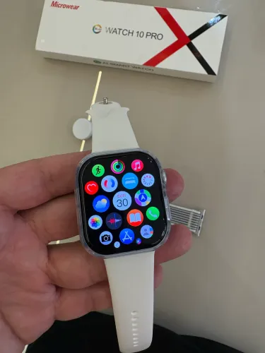 Relógio Smart AI Smart Watch 10 Pro
