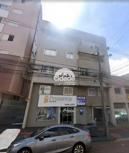 Apartamento de 2 quartos no Edifício Hahmeyer, Bairro Coqueiral