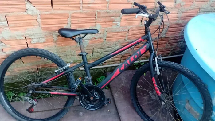 Caloi max aro 26