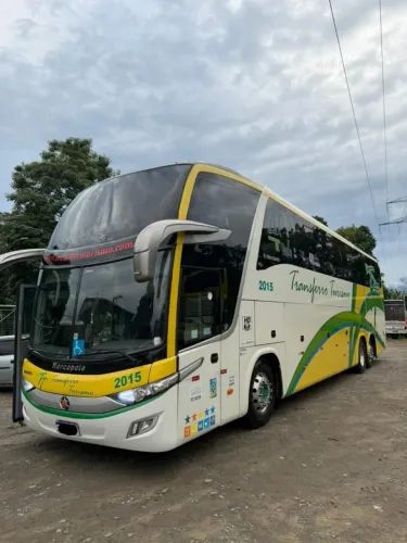 Marcopolo G7 1600 Ld Volvo B420r 2015