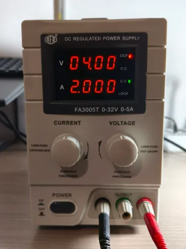 Fonte Assimétrica FA3005T AFR