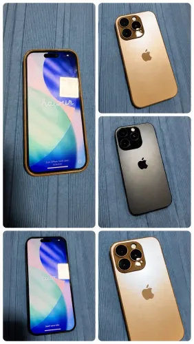 iPhone 16Pro 256g