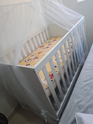 Berço para bebê 