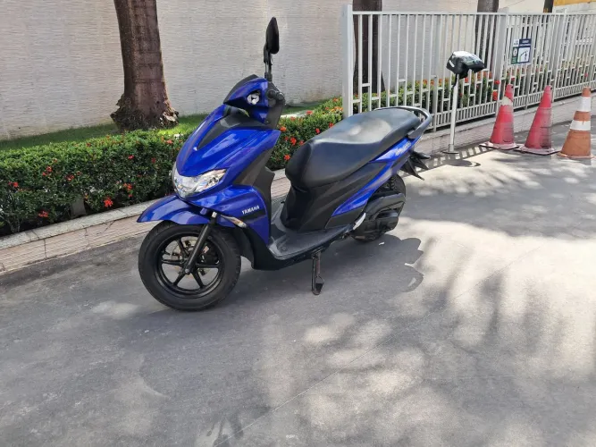 Yamara fluo 125 2023 abs