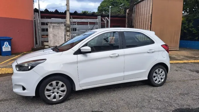 Ford KA 1.0 Se/se Plus Tivct Flex 5P 2018