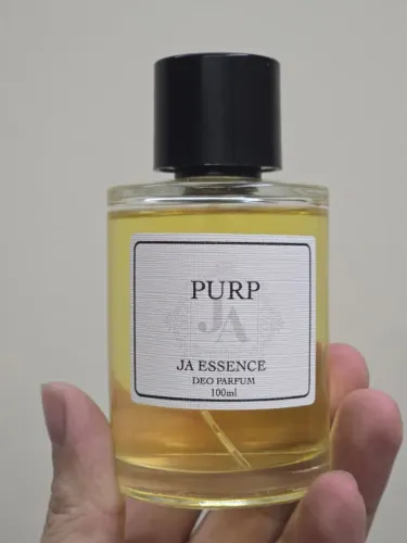 Purp - JA Essence de La Vie