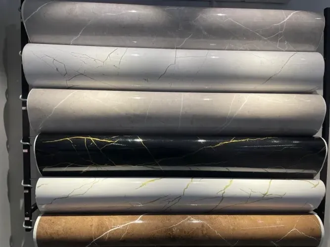 Adesivo Imprimax Gold Mármore 1,22m - R$.50,00 o Metro Corrido