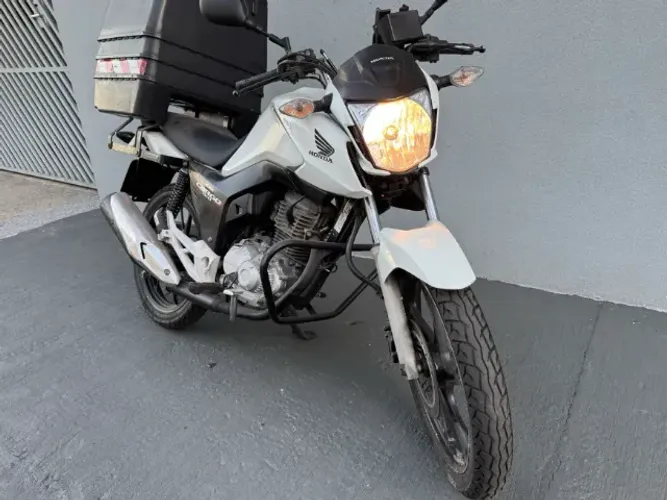 Honda CG160 Cargo - *