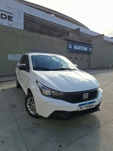 Fiat Argo 1.0 6V Flex. 2023