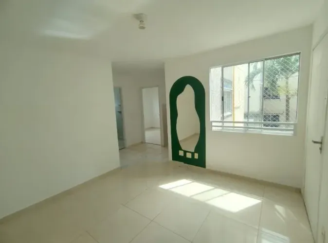Aluguel apartamento - Felicidade 1 - 2º andar