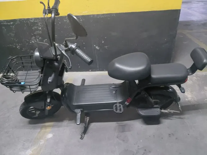Moto elétrica / R$4.200