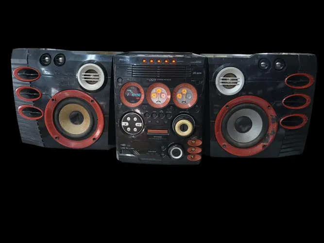 Mini system Philips FW-C577