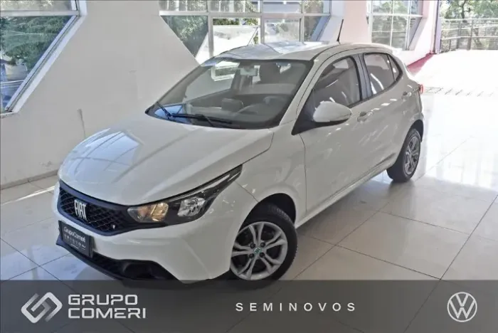 Fiat Argo Drive 1.0 6V Flex 2025