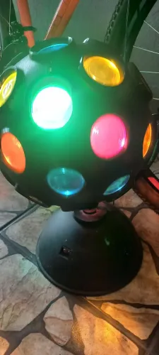 Globo de festas