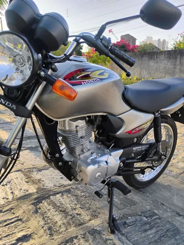 Titan 125 2001 EXTRA