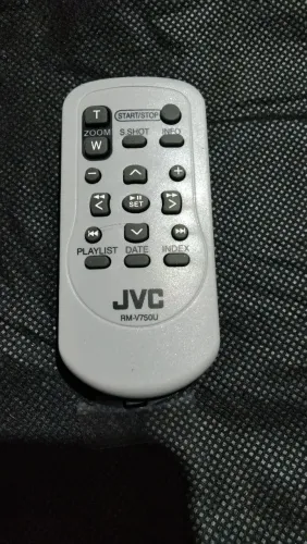 Controle Remoto Original Filmadora JVC GZ-hd3US (Novo)
