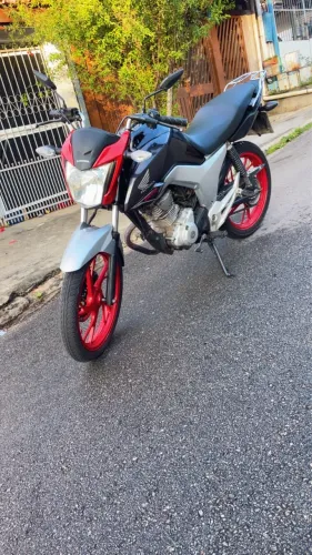 VENDO HONDA CG 160 START