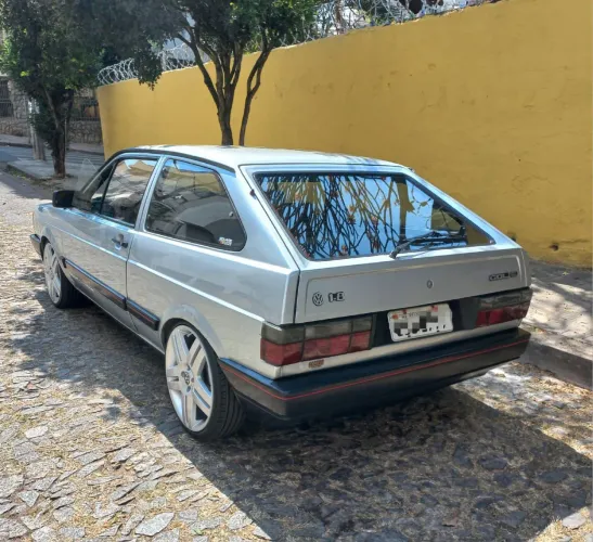 Volkswagen Gol GLI / GL/ Atlanta 1.8 (álcool) 1988