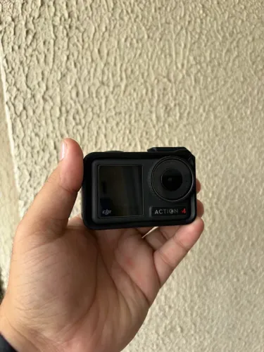 Vendo câmera action Dji 