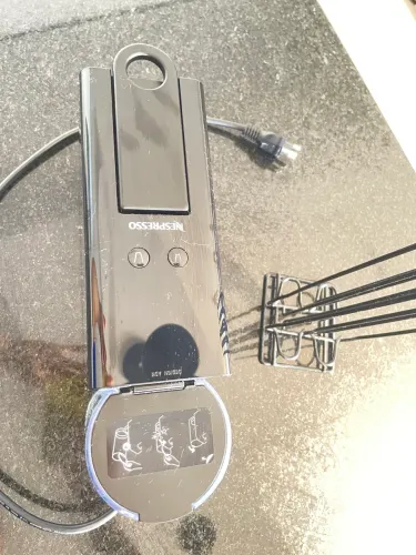 Cafeteira elétrica de capsula