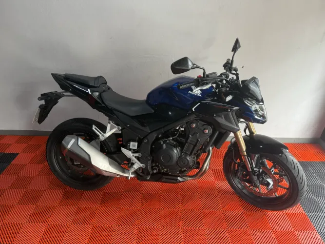 CB 500F