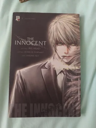 The innocent mangá