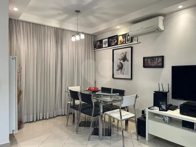 Apartamento à venda com 3 quartos, sendo 1 suíte, no condomínio Riviera Italiana, São Paul
