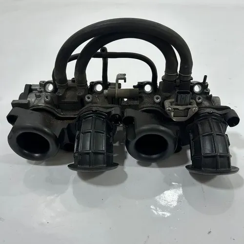 Tbi Corpo Injeção Original Honda Hornet 600c 2009 A 2014